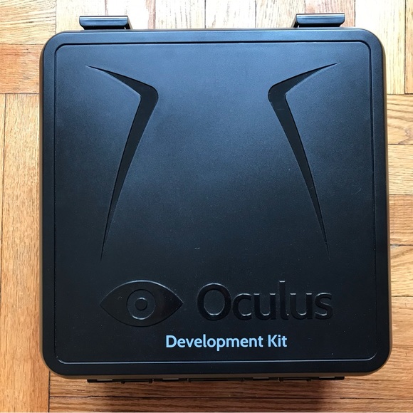 Oculus Rift Development Kit - DK 1